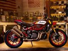 2022 Indian FTR1200 Championship Edition